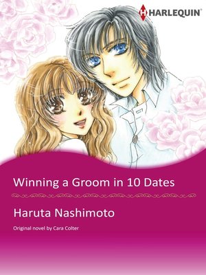 cover image of Winning a Groom in 10 Dates